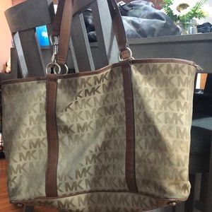 Michael more large bag